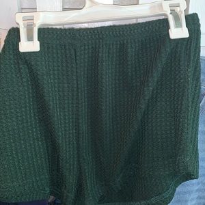 Lounge wear shorts from shien